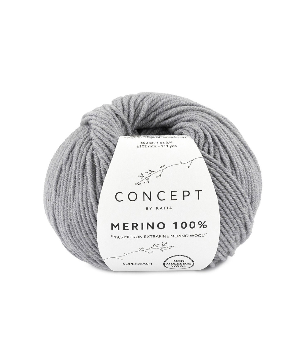 Merino 100%