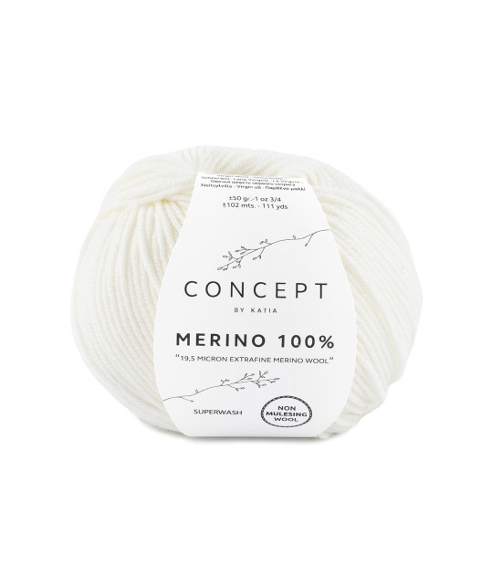 Merino 100%