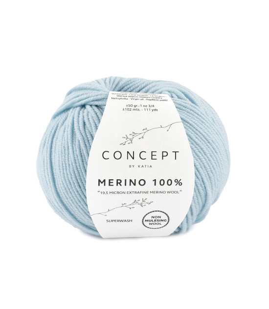 Merino 100%