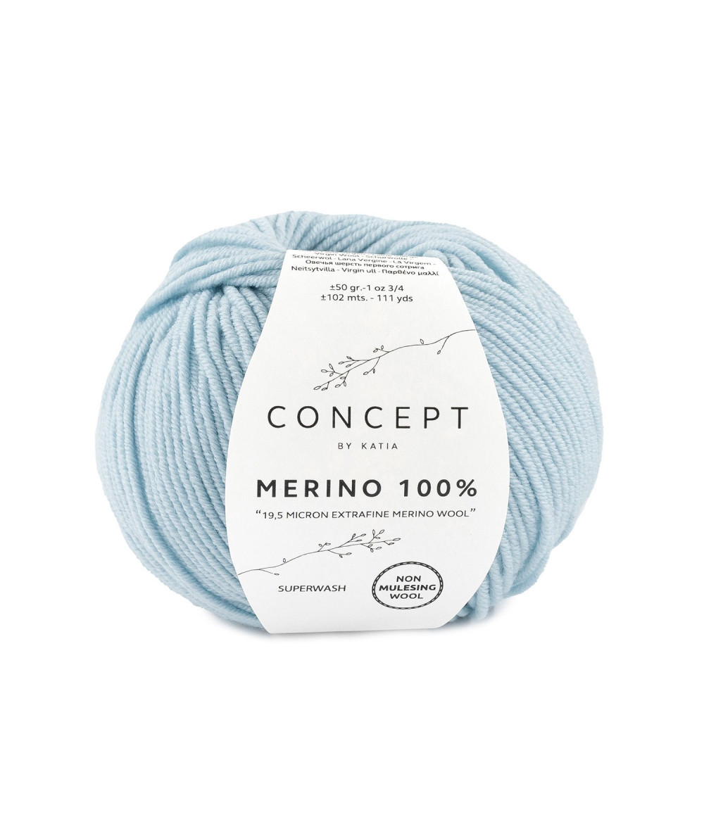 Merino 100%