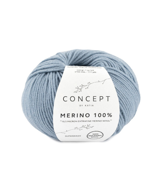 Merino 100%