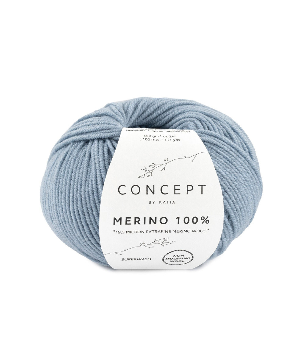 Merino 100%