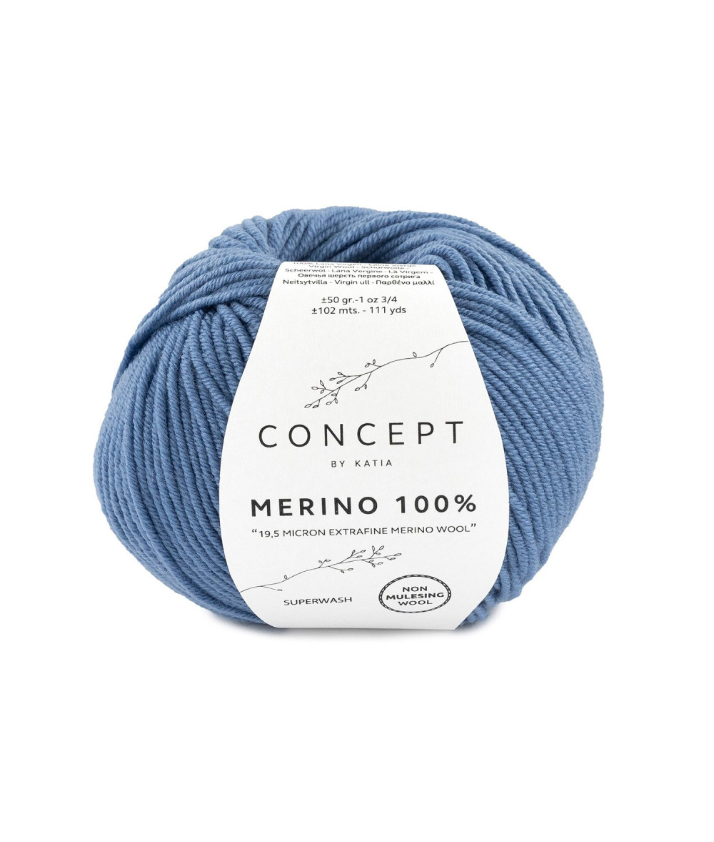 Merino 100%