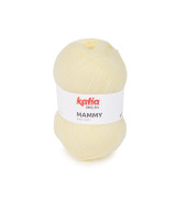 Ovillo 50gr Lana Mammy Amarillo