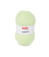 Ovillo 50gr Lana Mammy Verde