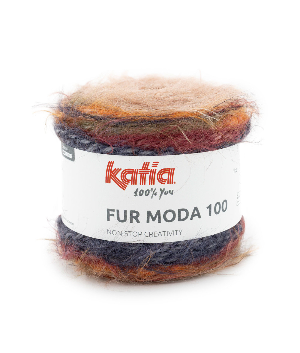 Fur Moda 100