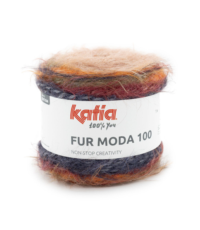 Fur Moda 100