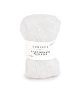 Silky Mohair Pailettes