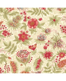 Tela Moda Fabric Etchings 44332-11