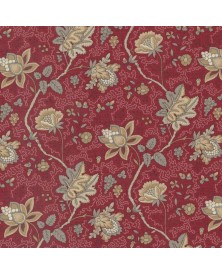 Tela Moda Fabric Chateau de Chantilly 13944-14