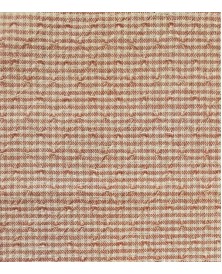 Tela Tramado Japonés Hideo Rojo