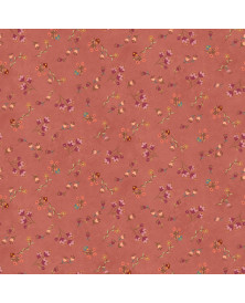 Tela colección Gift of Grateful Praise Flores