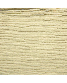 Tela Mousseline Solid Lime