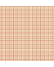 Tela colección Petite Jeanne Sweet Plaid Blush Cotton