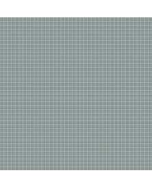 Tela colección Petite Jeanne Sweet Plaid Denim Cotton