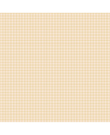 Tela colección Petite Jeanne Sweet Plaid Ivory Cotton