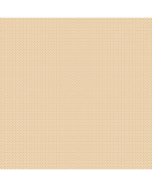 Tela colección Petite Jeanne Stitch Almond Cotton
