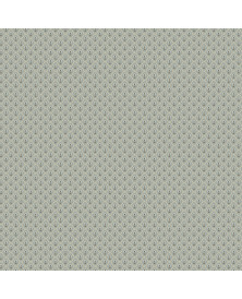 Tela colección Petite Jeanne Floral Tile Dusty Blue Cotton