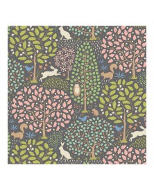 Tela tilda colección Sanctuary grey