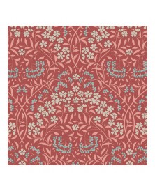 Tela tilda colección Sanctuary Larissa rhubarb