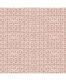 Tela Coleccion Simply Be Cream Lilac