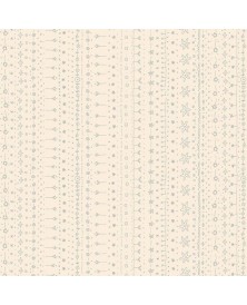 Tela Coleccion Simply Be Cream Stripes