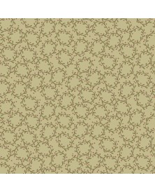 Tela Colección Down Tinsel Wreaths Beige