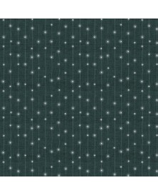Tela colección Winter Dreams Lights Smoke