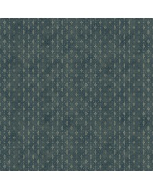 Tela Colección Garden Blue Foulard Stripe