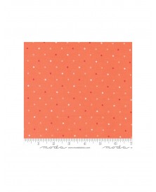 Tela Dot Magic Coral