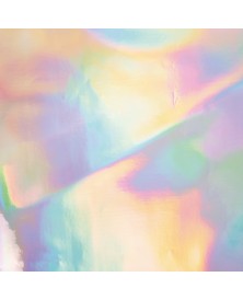 Tela Laminada TPU efecto espejo