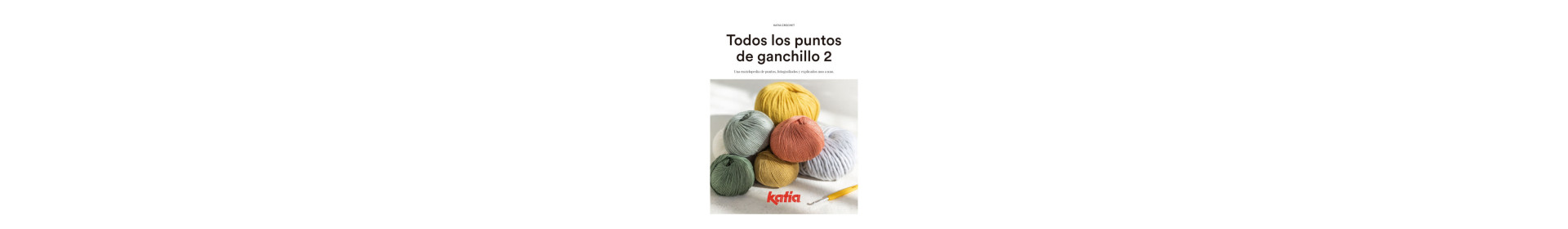 Libros de ganchillo