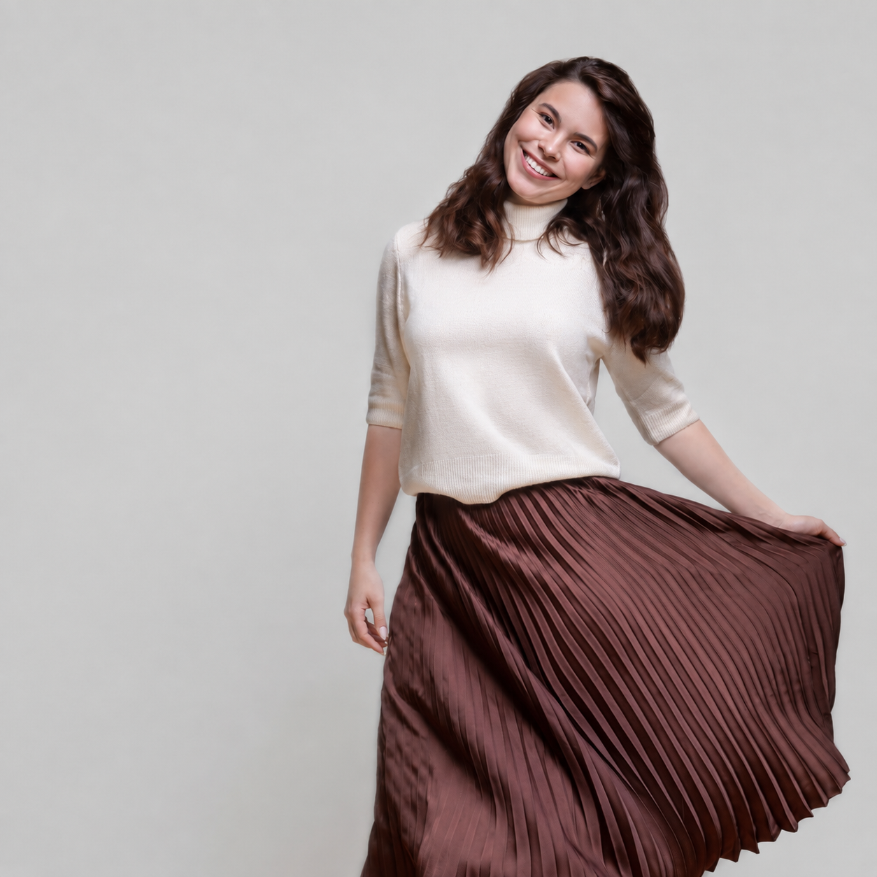 Telas para faldas y pantalones
