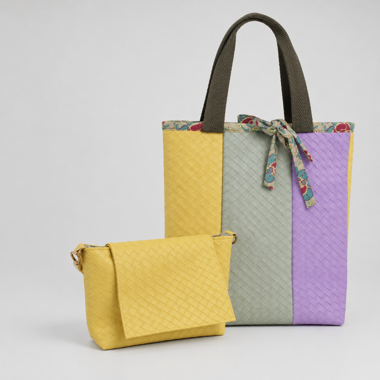 Telas para bolsos