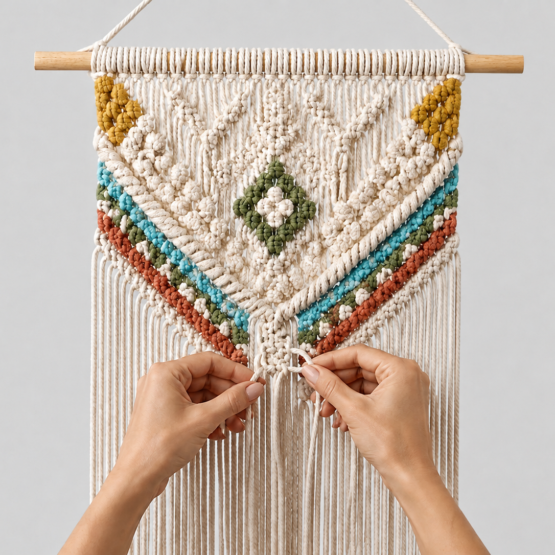 Macramé